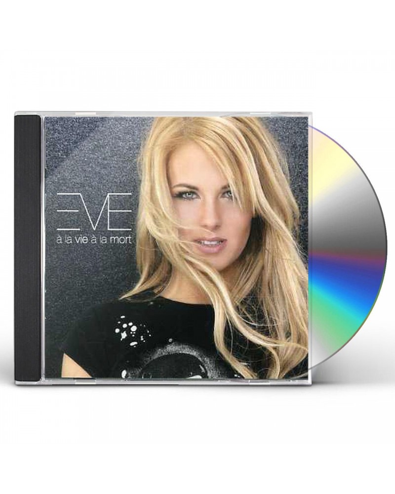 Ève LA VIE A LA MORT CD $3.30 CD