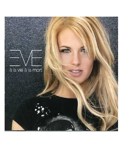 Ève LA VIE A LA MORT CD $3.30 CD