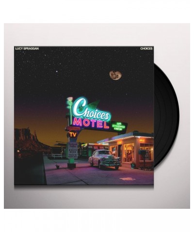 Lucy Spraggan Choices Vinyl Record $12.18 Vinyl