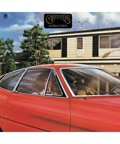 Carpenters Now & Then Vinyl Record $10.29 Vinyl