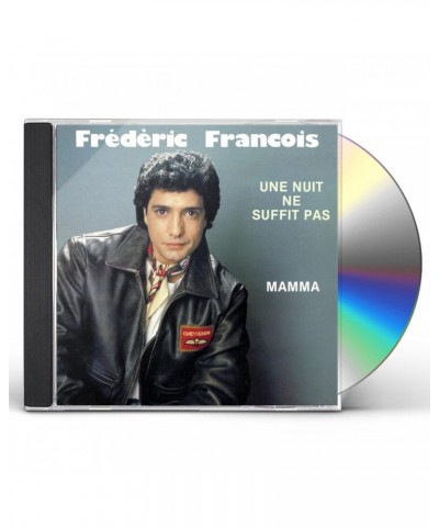 Frédéric François UNE NUIT NE SUFFIT PAS CD $15.55 CD