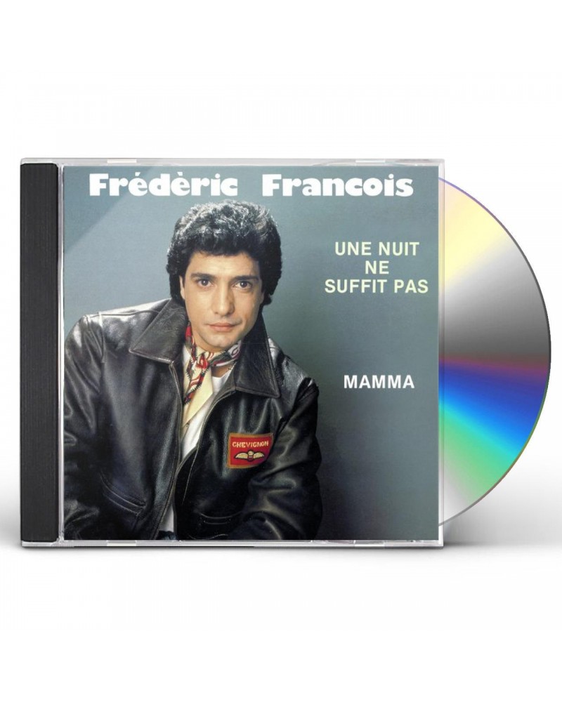 Frédéric François UNE NUIT NE SUFFIT PAS CD $15.55 CD