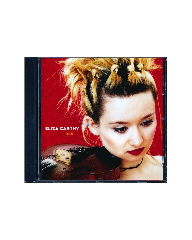 Eliza Carthy CD - Red $16.05 CD