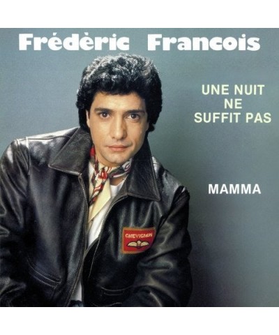 Frédéric François UNE NUIT NE SUFFIT PAS CD $15.55 CD