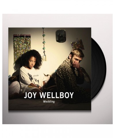 Joy Wellboy Wedding Vinyl Record $5.71 Vinyl