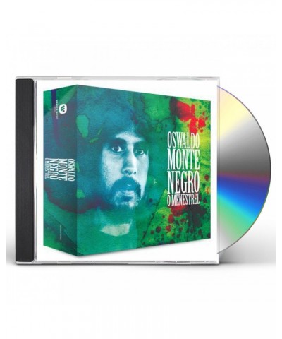 Oswaldo Montenegro O MENESTREL BOX CD $7.58 CD