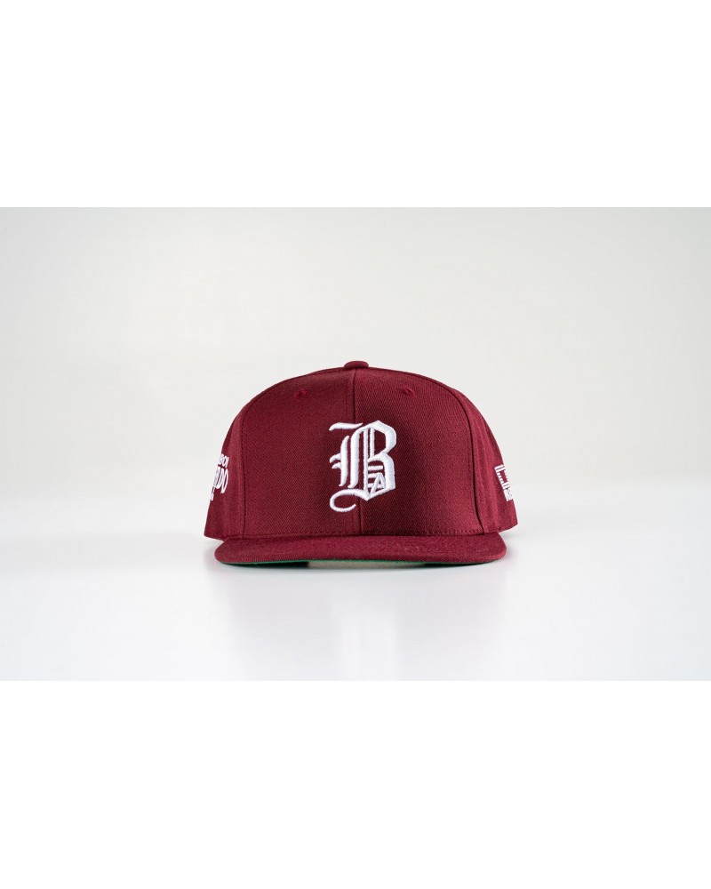 Eslabon Armado Eslabon B Snapback $5.88 Hats