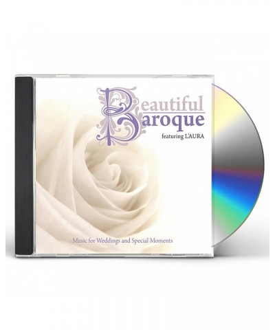 L'Aura BEAUTIFUL BAROQUE: MUSIC FOR WEDDINGS & SPECIAL MO CD $23.40 CD