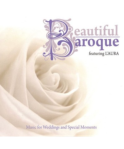 L'Aura BEAUTIFUL BAROQUE: MUSIC FOR WEDDINGS & SPECIAL MO CD $23.40 CD