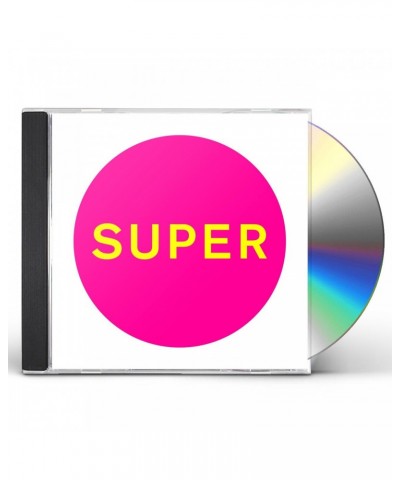 Pet Shop Boys SUPER CD $12.68 CD