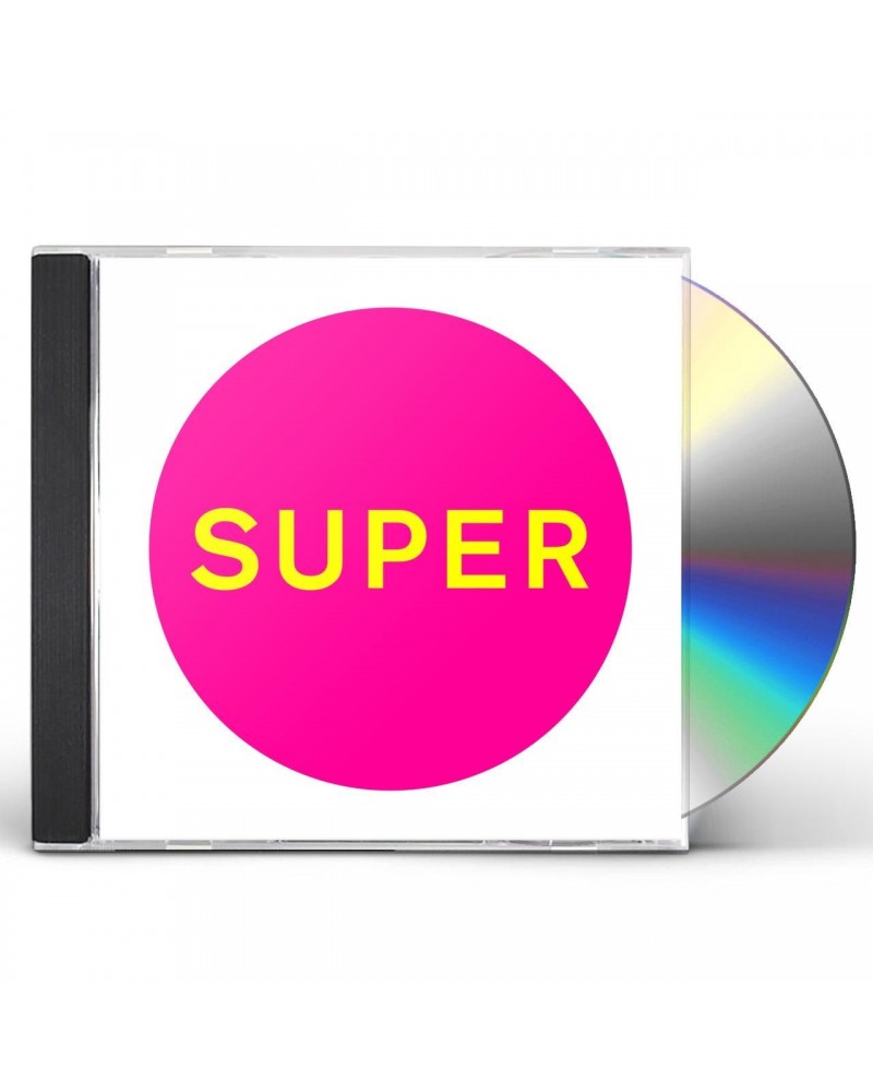 Pet Shop Boys SUPER CD $12.68 CD