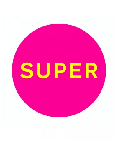 Pet Shop Boys SUPER CD $12.68 CD