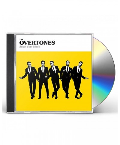 The Overtones SWEET SOUL MUSIC CD $8.04 CD