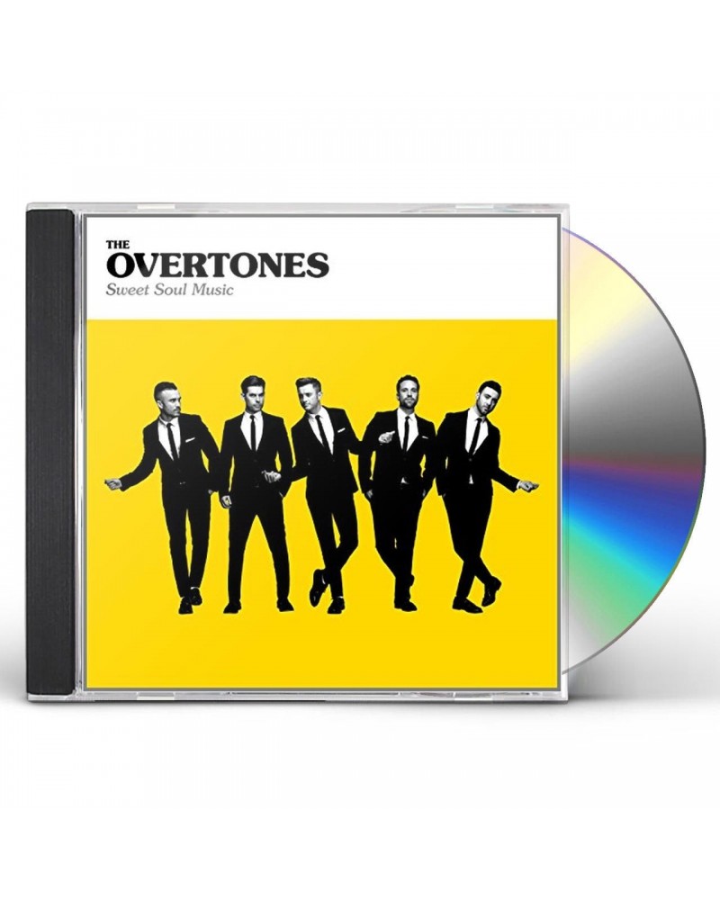 The Overtones SWEET SOUL MUSIC CD $8.04 CD