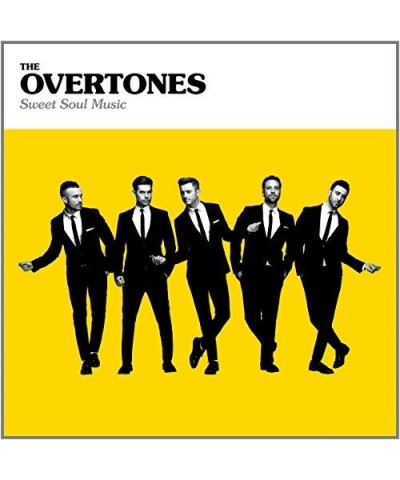 The Overtones SWEET SOUL MUSIC CD $8.04 CD