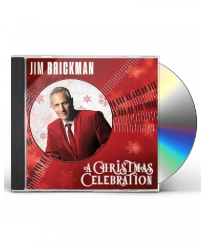 Jim Brickman CHRISTMAS CELEBRATION CD $20.62 CD