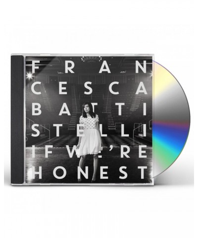 Francesca Battistelli IF WE'RE HONEST CD $17.06 CD