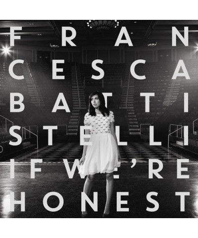 Francesca Battistelli IF WE'RE HONEST CD $17.06 CD