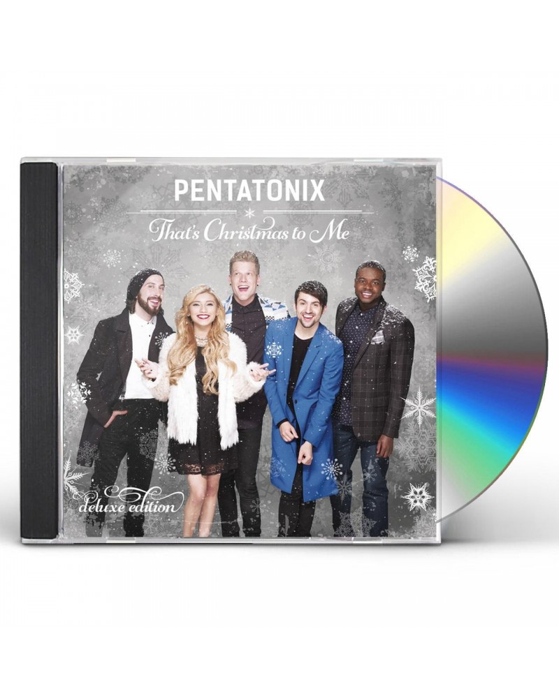 Pentatonix THAT'S CHRISTMAS TO ME CD $15.57 CD