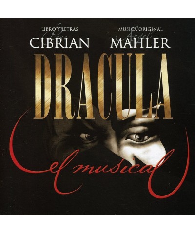 Angel Mahler DRACULA: EL MUSICAL CD $8.20 CD