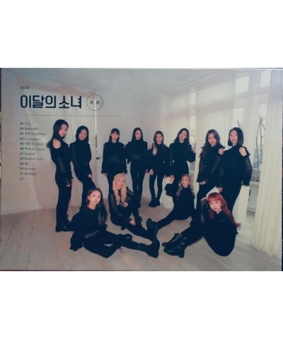 LOONA X X (MINI REPACKAGE ALBUM) (A VERSION) CD $7.19 CD