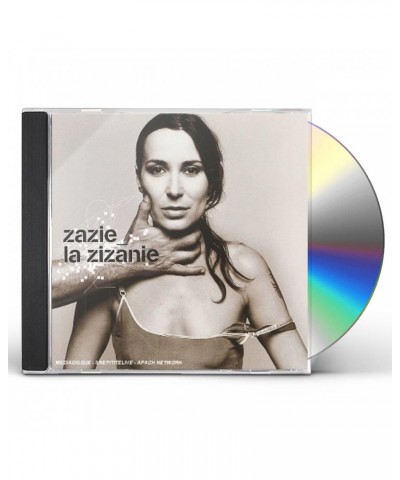 Zazie ZIZANIE CD $17.54 CD