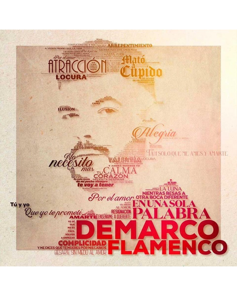 Demarco Flamenco EN UNA PALABRA Vinyl Record $23.10 Vinyl