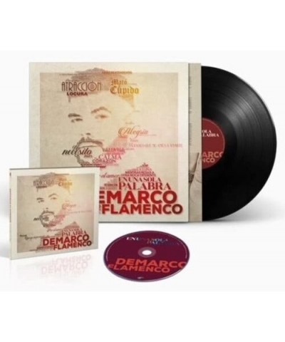 Demarco Flamenco EN UNA PALABRA Vinyl Record $23.10 Vinyl