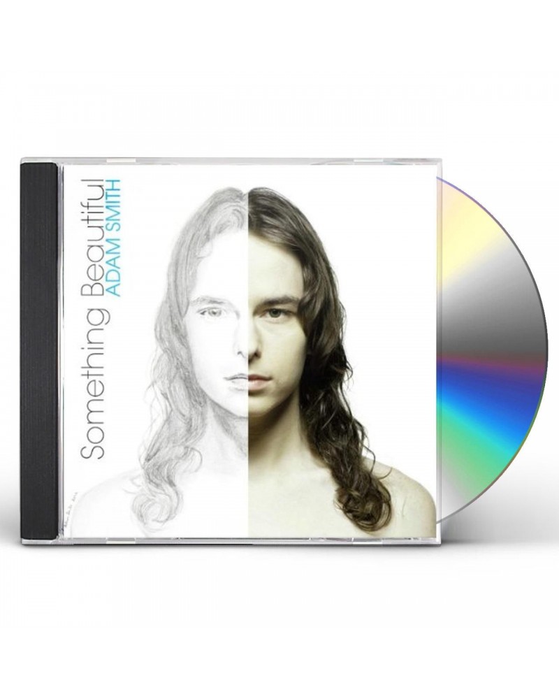 Adam Smith SOMETHING BEAUTIFUL CD $12.57 CD