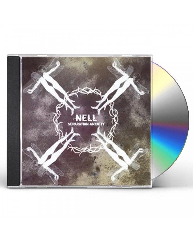 NELL SEPARATION ANXIETY (VOL.4) CD $11.50 CD