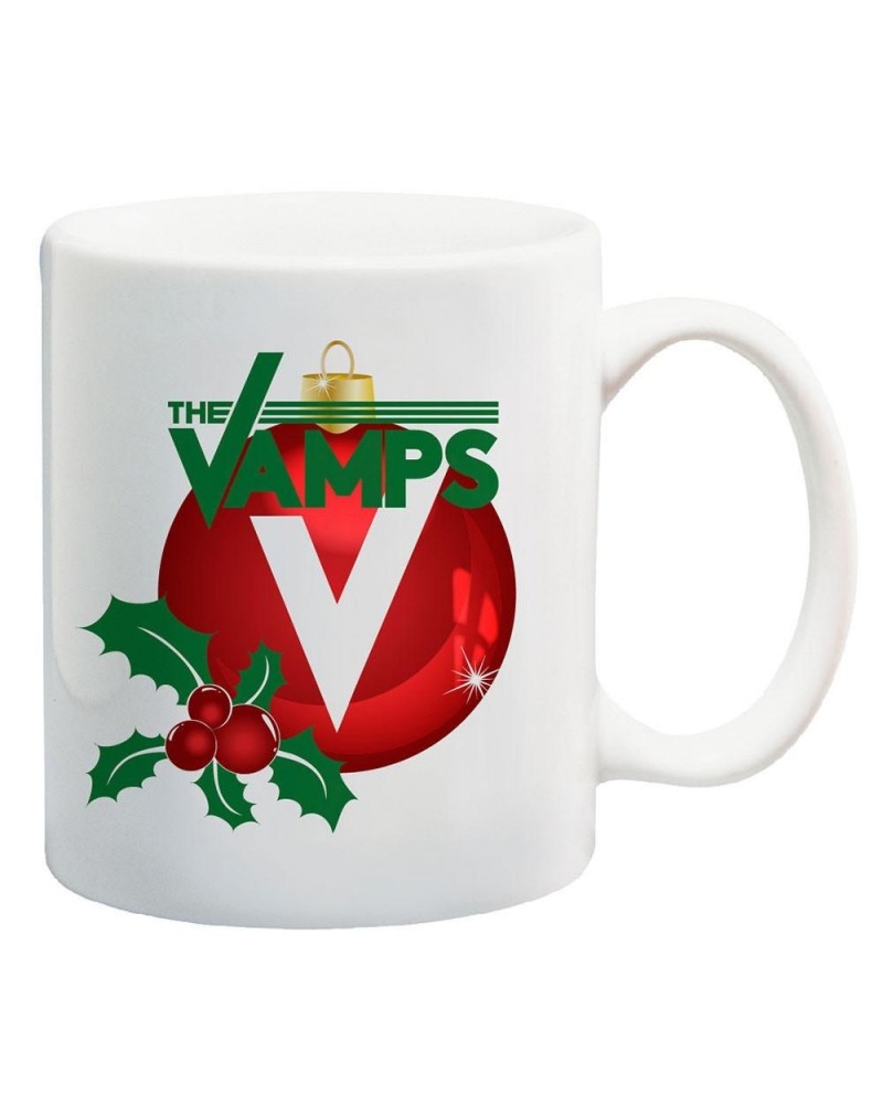 The Vamps Holiday Ceramic Mug $10.14 Drinkware