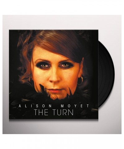 Alison Moyet TURN Vinyl Record $12.49 Vinyl