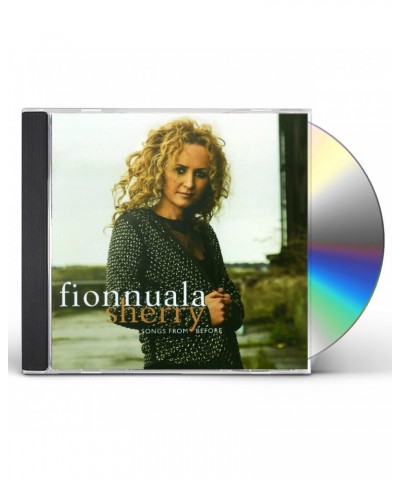 Fionnuala Sherry SONGS FROM BEFORE CD $13.58 CD