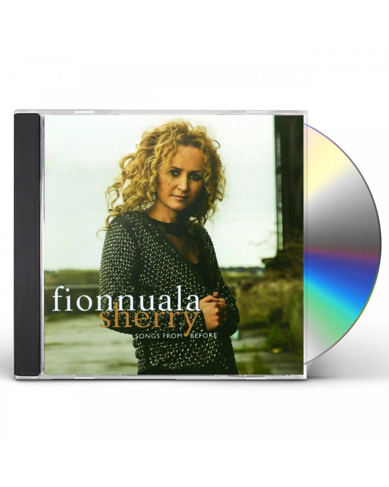 Fionnuala Sherry SONGS FROM BEFORE CD $13.58 CD