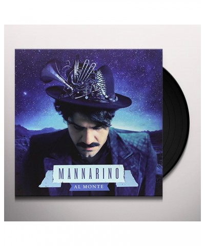 Mannarino Al Monte Vinyl Record $11.79 Vinyl