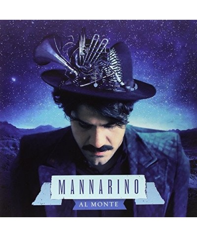 Mannarino Al Monte Vinyl Record $11.79 Vinyl