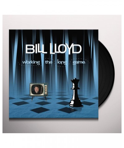 Bill Lloyd Working the Long Game Vinyl Record $5.26 Vinyl