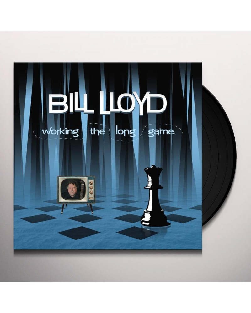 Bill Lloyd Working the Long Game Vinyl Record $5.26 Vinyl