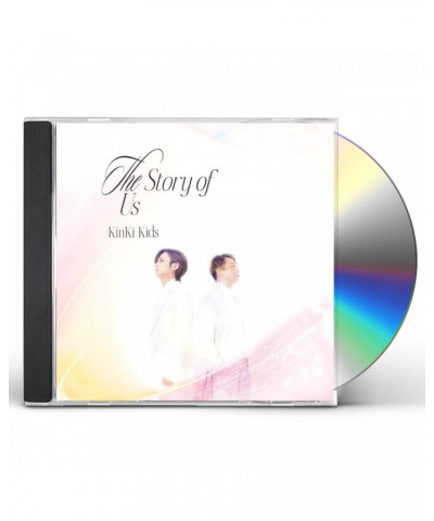 KinKi Kids STORY OF US (VERSION B) CD $9.40 CD