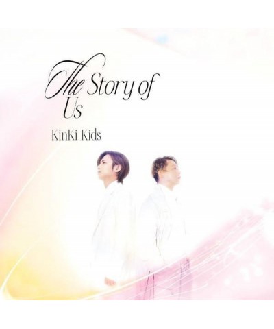 KinKi Kids STORY OF US (VERSION B) CD $9.40 CD