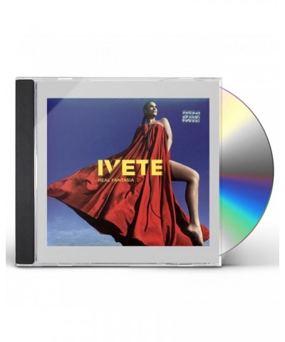 Ivete Sangalo REAL FANTASIA CD $9.60 CD