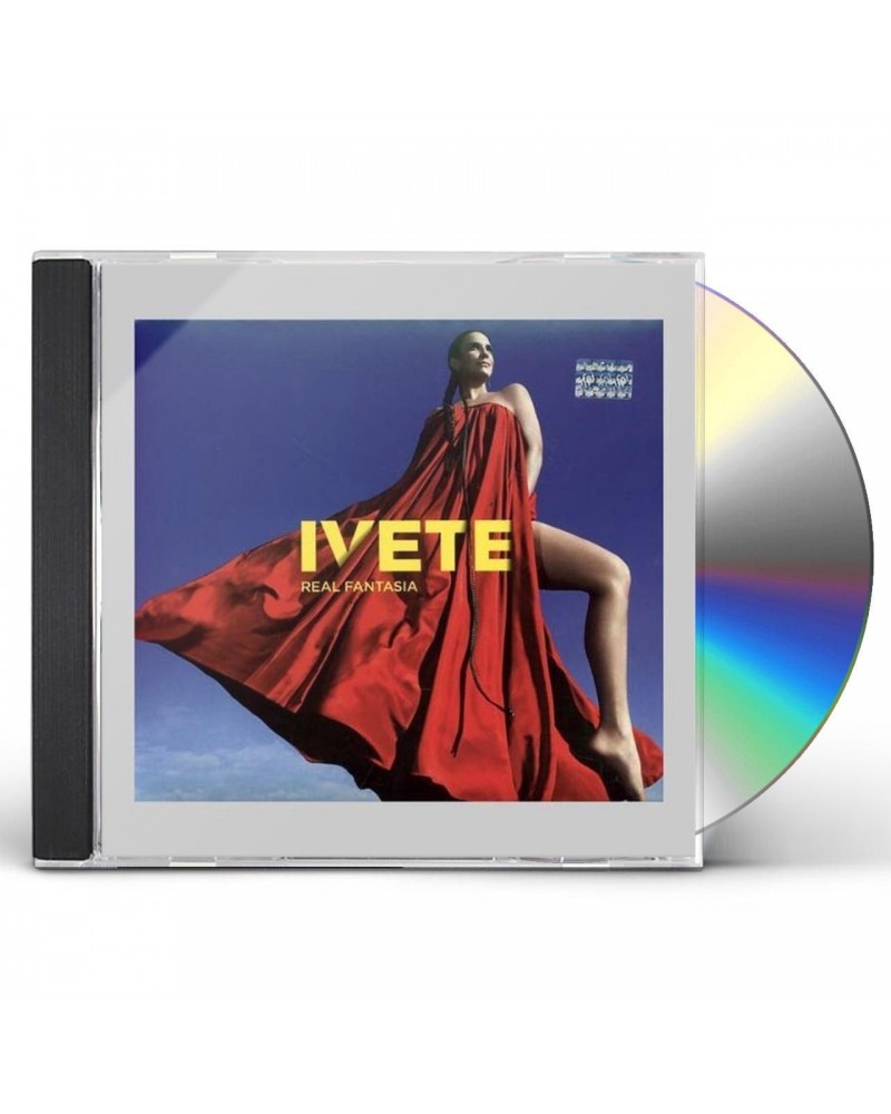 Ivete Sangalo REAL FANTASIA CD $9.60 CD