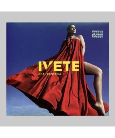 Ivete Sangalo REAL FANTASIA CD $9.60 CD