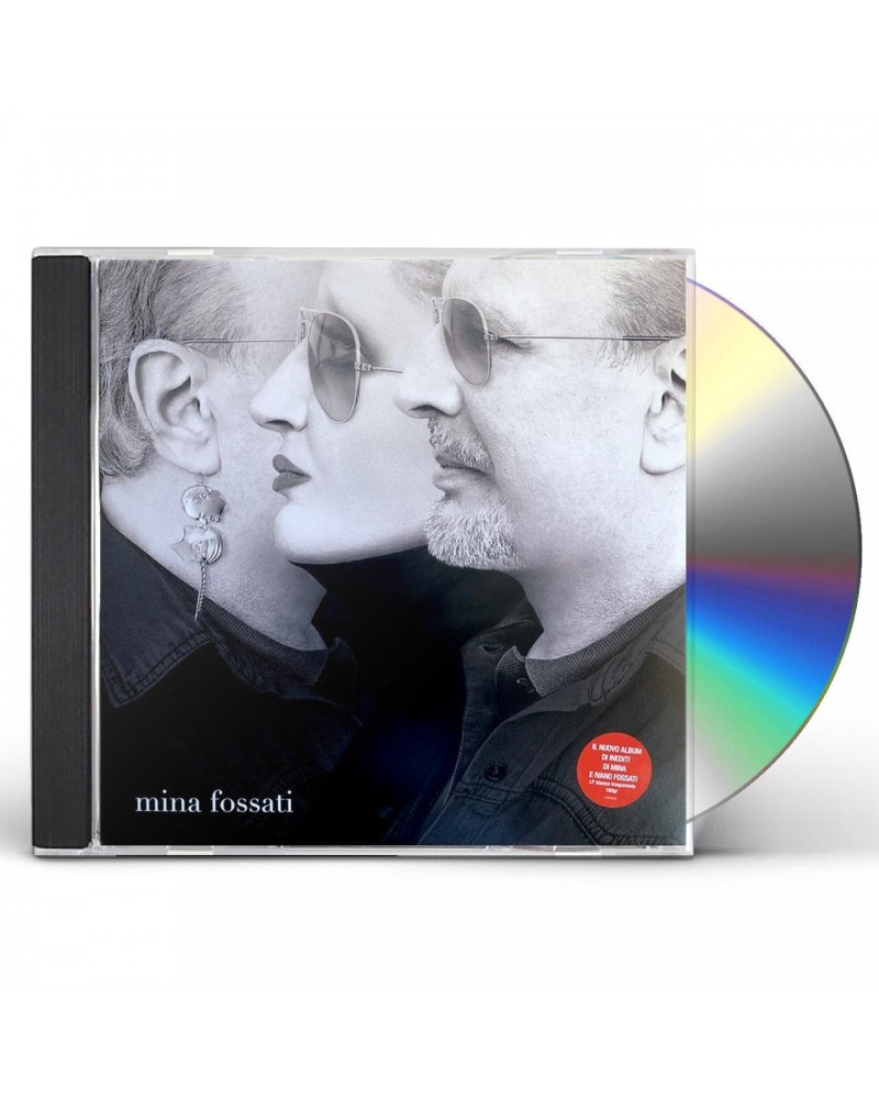 Mina / Ivano Fossati MINA FOSSATI Vinyl Record $9.23 Vinyl