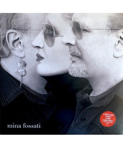 Mina / Ivano Fossati MINA FOSSATI Vinyl Record $9.23 Vinyl