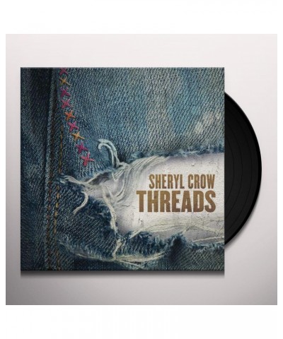 Sheryl Crow Threads Vinyl Record $5.26 Vinyl