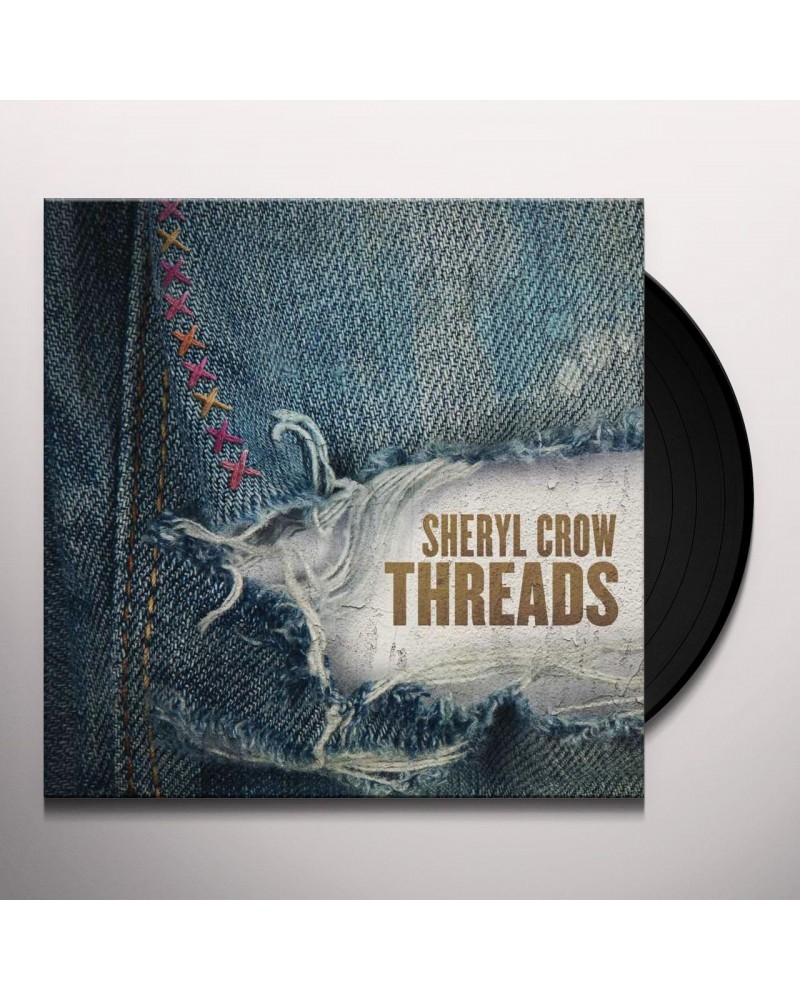 Sheryl Crow Threads Vinyl Record $5.26 Vinyl