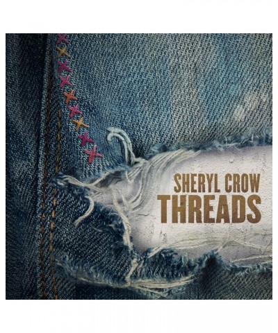 Sheryl Crow Threads Vinyl Record $5.26 Vinyl