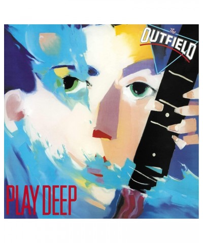 The Outfield Play Deep Vinyl Record $6.57 Vinyl