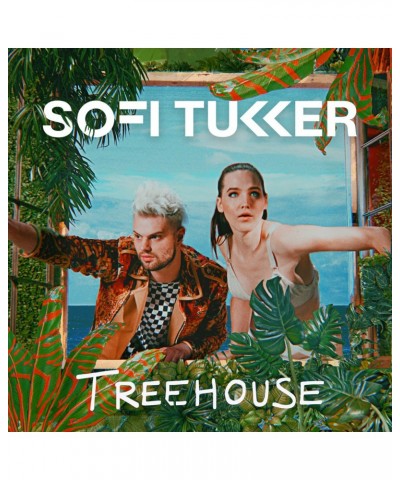 Sofi Tukker Treehouse CD $14.86 CD